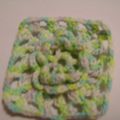 Granny square et recyclage