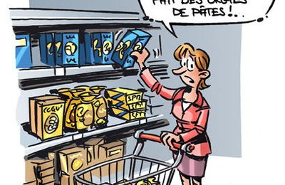 Consommation des ménages en hausse