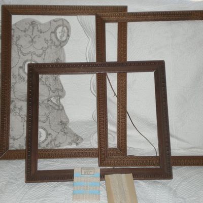 Ma brocante de dimanche...