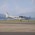 Aéroport Tarbes-Lourdes-Pyrénées: Untitled: Cessna 208B Caravan: D-FCOM: MSN 208B0933. 
