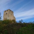 La Tour de St Denis en Bugey, balade pédestre, 4*/6*