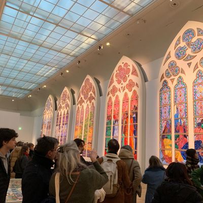 « D’un seul souffle » : Exposition au Grand Palais 