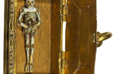 Memento mori, possibly English, 17th century