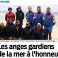Surveillance des plages
