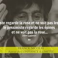 Pensées positives