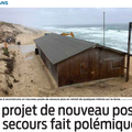 Poste de secours