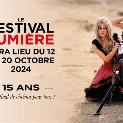 Viva Maria à l'affiche du Festival Lumière