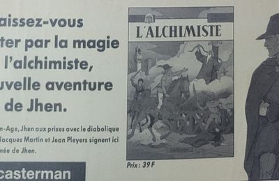 L'alchimiste 