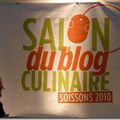 TROISIEME EDITION DU SALON CULINAIRE DE SOISSONS