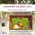 Festival Jura points de croix 2021 à Dôle annulé 🧵🥺