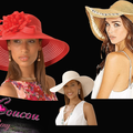 Les chapeaux d'été pour les jours ensoleillés