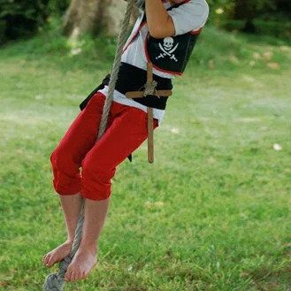 [Déguisement] Le pirate