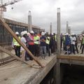 Hôpital de référence de Bertoua: les travaux évoluent bien 