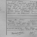 #genealogie30 30 questions sur François LEBRUN, Sosa 30, G5. Q4. Son décès
