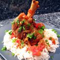 agneau rogan josh