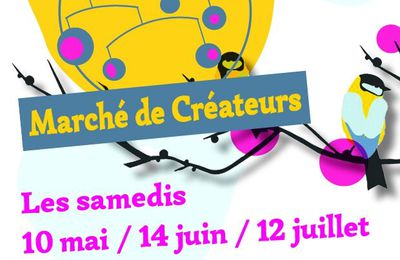 Marché de créateurs de juin