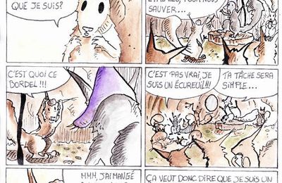 Résultats concours d'imagination