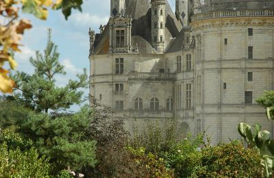 CHATEAU CHAMBORD