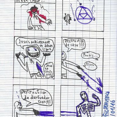 La réssurection de Traficdenutella