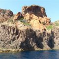 La Corse - La réserve naturelle de Scandola 2