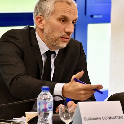 ATTACHÉ AU CISPD, PROCUREUR DE PROXIMITÉ, GUILLAUME DONNADIEU PROMU AU PARQUET GÉNÉRAL D’AMIENS.