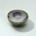 A large purple-splashed Jun bowl, Yuan dynasty (1279-1368)