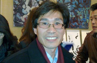 Shu Cai / 树才 (1965 -) : 15 septembre 1990