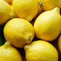 => Beauté Nature : Le citron.