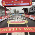  L'AMSTEL  GOLD RACE  POUR SAM