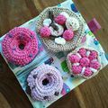 Gourmandises au crochet 2