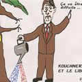 Kouchner et le Liban