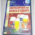Logiciel PC Encyclopédie des Bières d'Europe