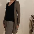 CARDIGAN RAPIDE