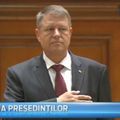 Klaus Iohannis, the President of Christmas promise