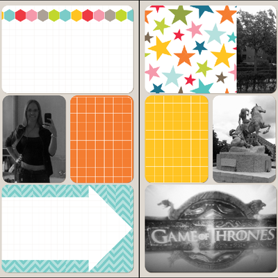 Project Life - Spain: week 4