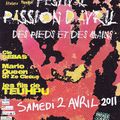 Passion d'Avril 2011 Crouy-sur-Ourcq : samedi 2 avril