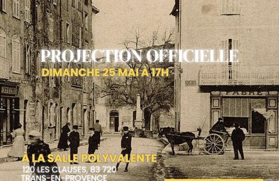 La mémoire de Trans en Provence