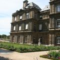 Palais et Jardin du Luxembourg 
