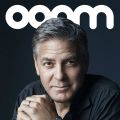 George Clooney The Good Guy a la Une du magazine OOOM