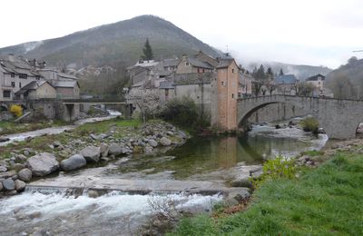 de PONT DE MONTVERT au Col de JALCRESTE