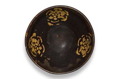 A 'Jizhou' 'papercut' bowl, Southern Song dynasty