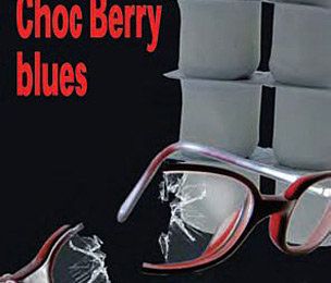 Choc Berry Blues