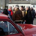 rally monte-carlo historique 2016 N°119   volvo 122S 1967