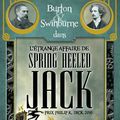 Mark Hodder - L'étrange affaire de Spring Heeled Jack