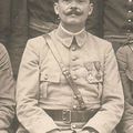 Le capitaine Bouverat et les bleus de la classe 1918 du 68e RI. [Réactualisation 2020]