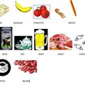 Vocabulary: FOOD