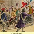 Le 13 juillet 1791 à Nogent-le-Rotrou : préparation du 14.