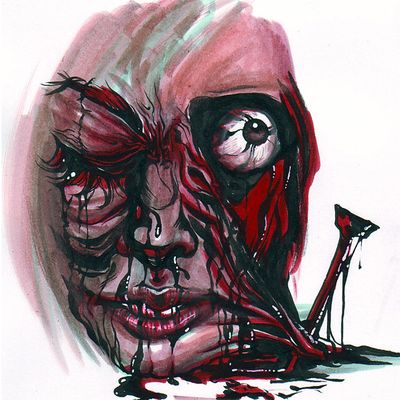 à visage découvert