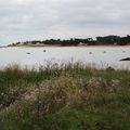 Le tour de l'île d'Yeu par la côte Est, de Port-Joinville à la Pointe des Corbeaux