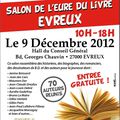 Eure du Livre à Evreux